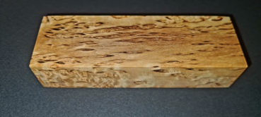 Preview: Stabilisierte Maserbirke natur limitierte Edition (MB2)